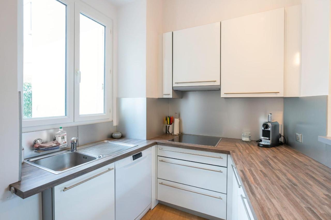 Modern 2-Br Apartment In The Heart Of 칸느 외부 사진