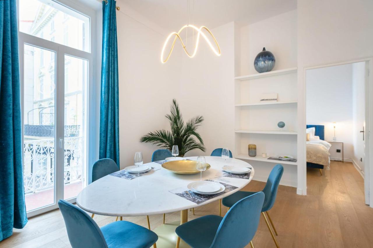Modern 2-Br Apartment In The Heart Of 칸느 외부 사진