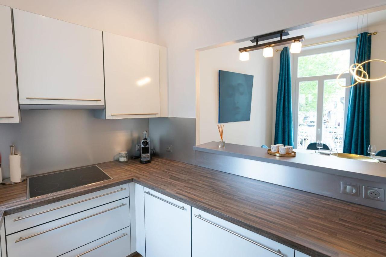 Modern 2-Br Apartment In The Heart Of 칸느 외부 사진