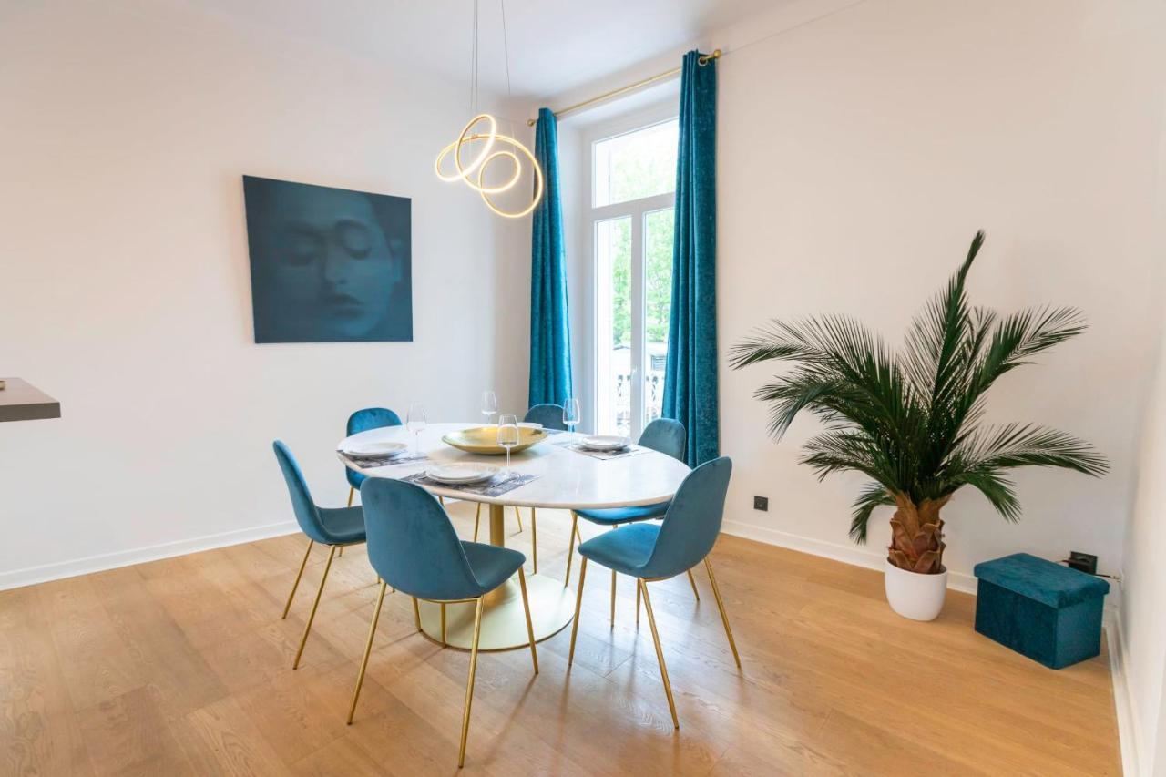 Modern 2-Br Apartment In The Heart Of 칸느 외부 사진