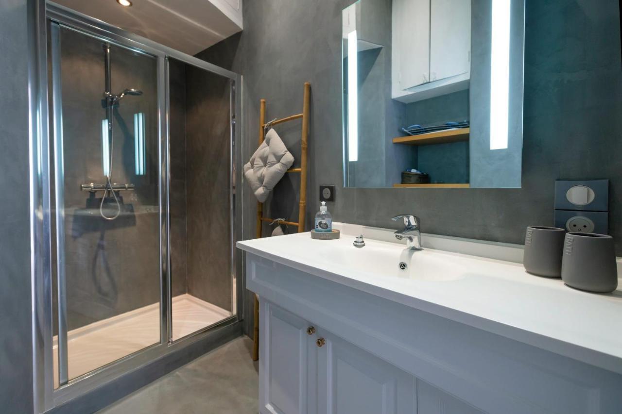 Modern 2-Br Apartment In The Heart Of 칸느 외부 사진
